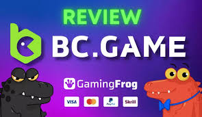 Experience Thrilling Gaming at BC.Game Nigeria Experience Thrilling Gaming at BC.Game Nigeria